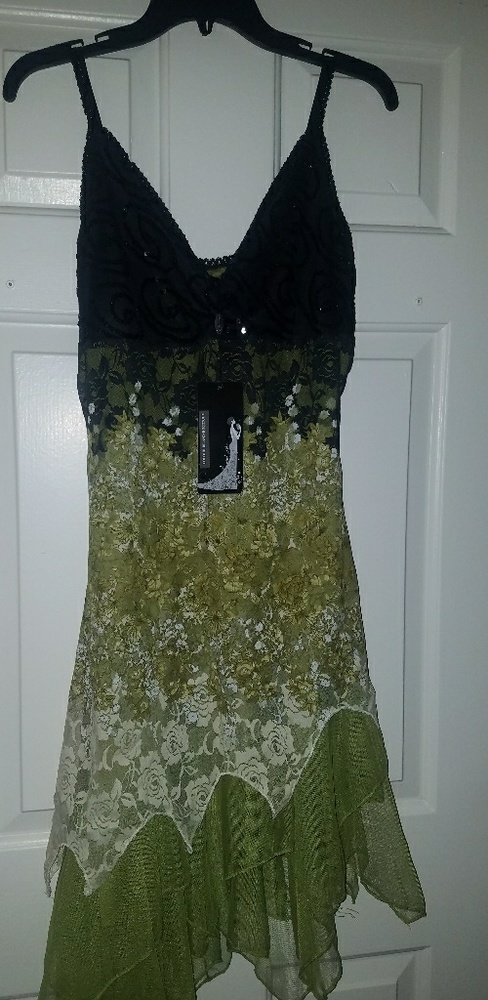 Cocktail party dress